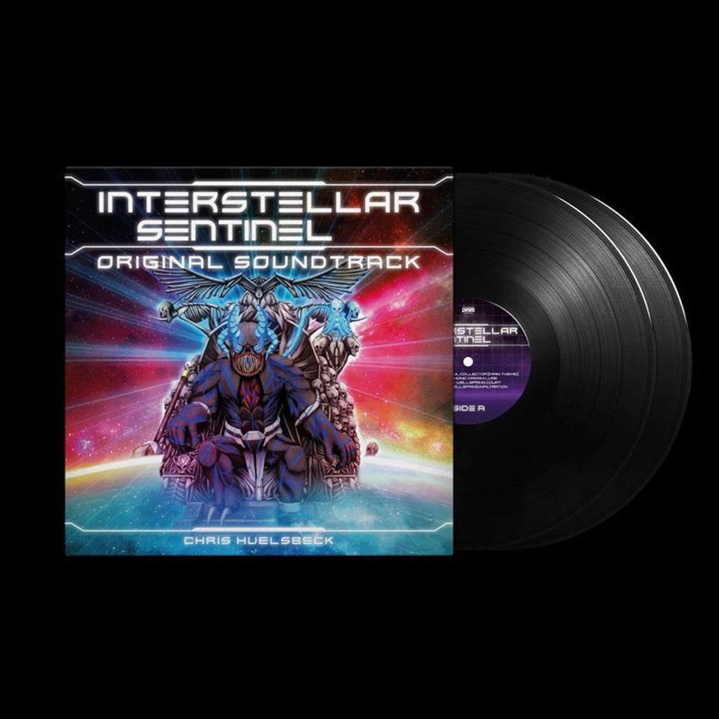Interstellar Sentinel (Original-Soundtrack zum Spiel)