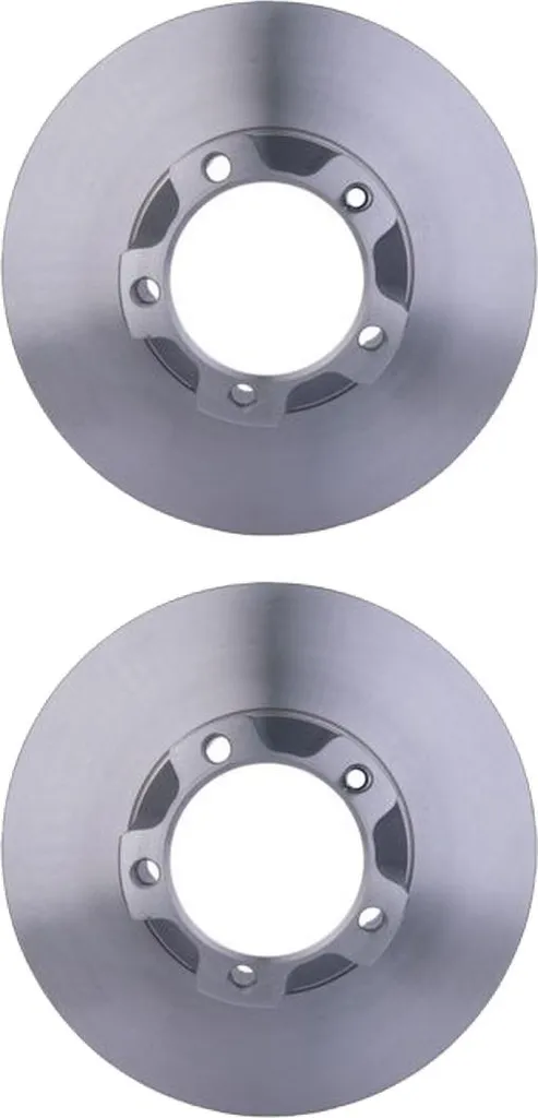 Disque de frein avant HELLA pour VW LT 28-35 et LT 40-55 - Qualité OE