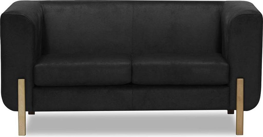 Zweisitzer-Sofa Plia-Kingston 99