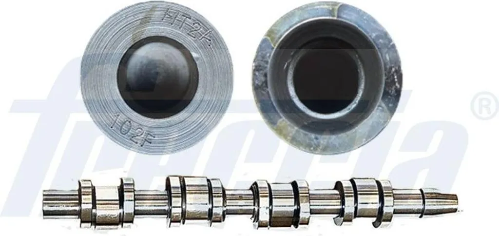 Arbre à Cames pour Moteur TDI compatible avec Audi A3 8P et Octavia II