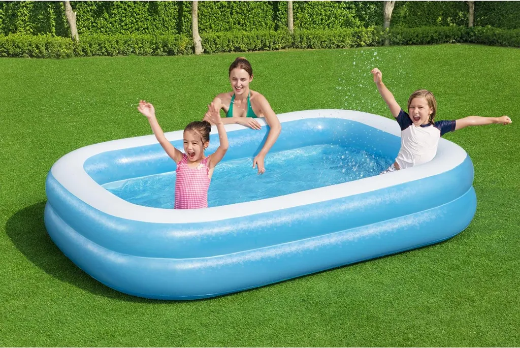 Piscina Gonfiabile Family Bestway 54006 262cm - Divertimento Casa
