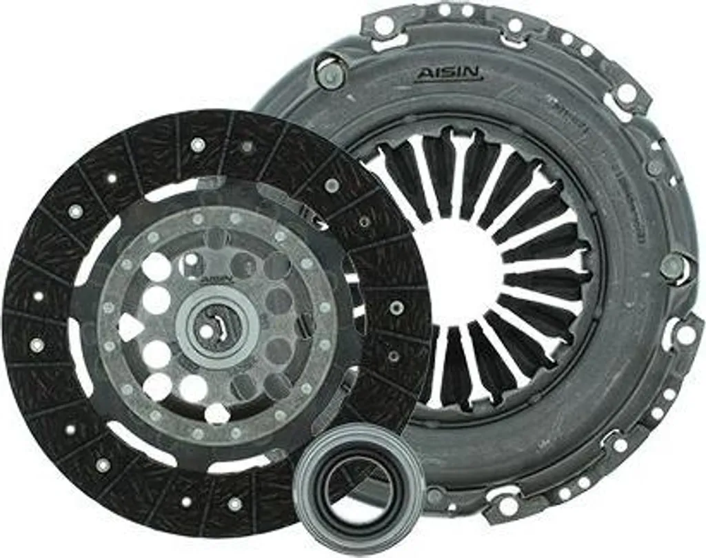 Kit d'embrayage AISIN KM-071 pour Mitsubishi L300 L400 et Pajero