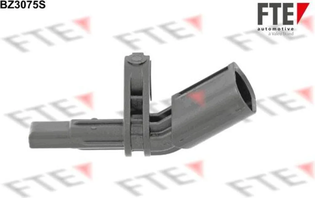 FTE BZ3075S Sensore Velocità Ruota OE WHT003857A per VW Audi Porsche