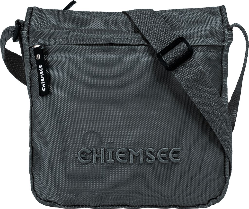 Chiemsee Umhängetasche Herren, Damen grau Produktbild 