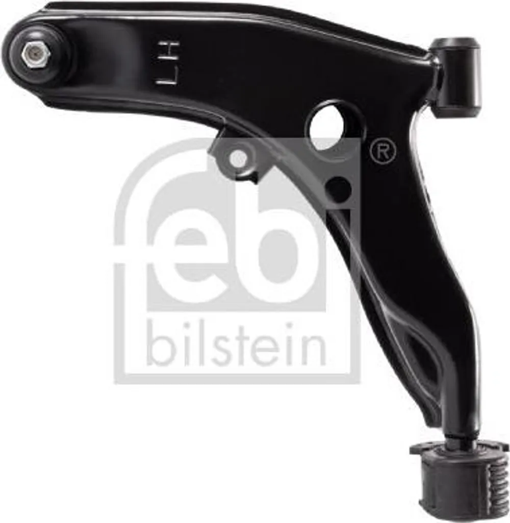 Bras de suspension FEBI 41231 haute résistance pour châssis MB907165 Colt