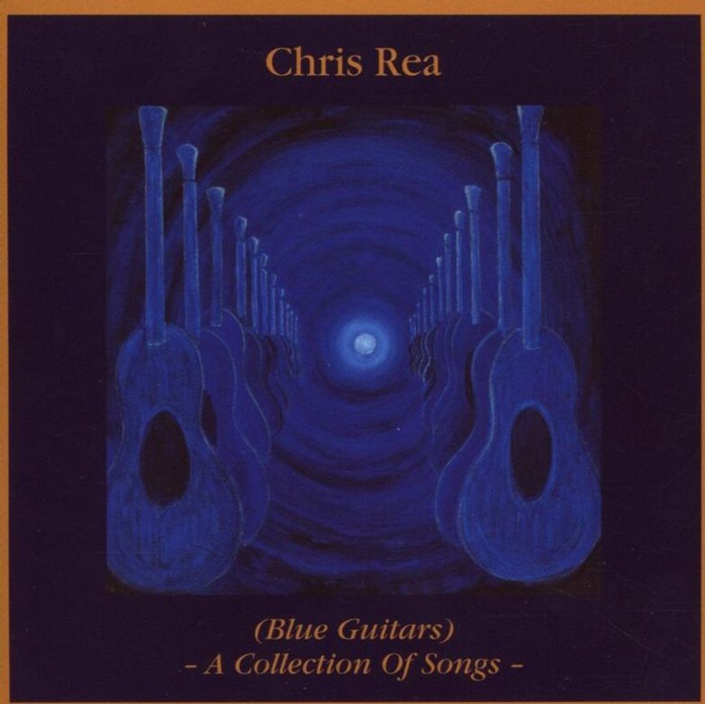 Rea,Chris-Blue Guitar-A Collection Of Songs Produktbild 
