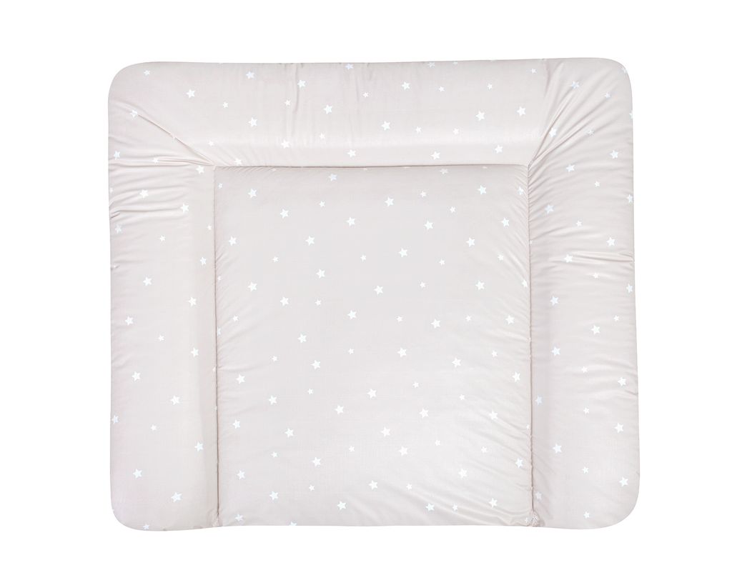 Julius Zöllner Wickelauflage Softy 75x85 cm Folie Star Produktbild 