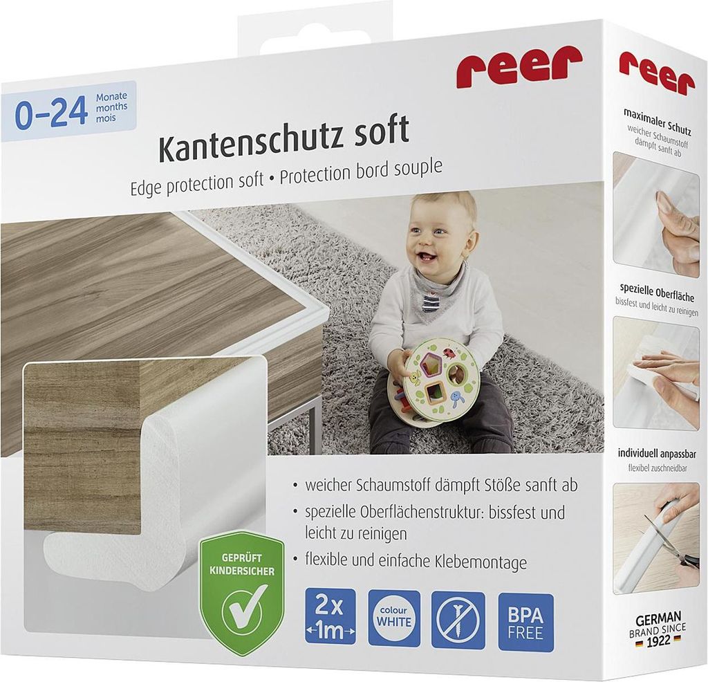 reer protection des bords soft, protection des bords, Image du produit 