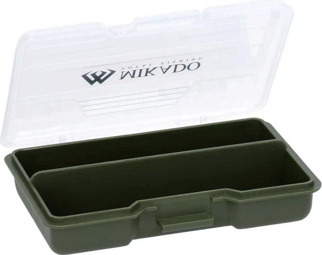 Mikado Carp Set 2 Angelkiste Grün Grün One Size