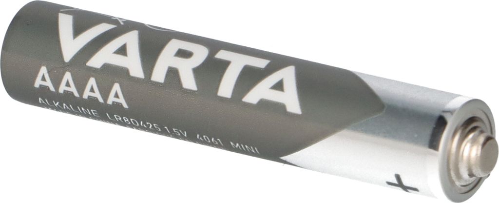 VARTA ELECTRONICS AAAA Blister 2 Produktbild 11