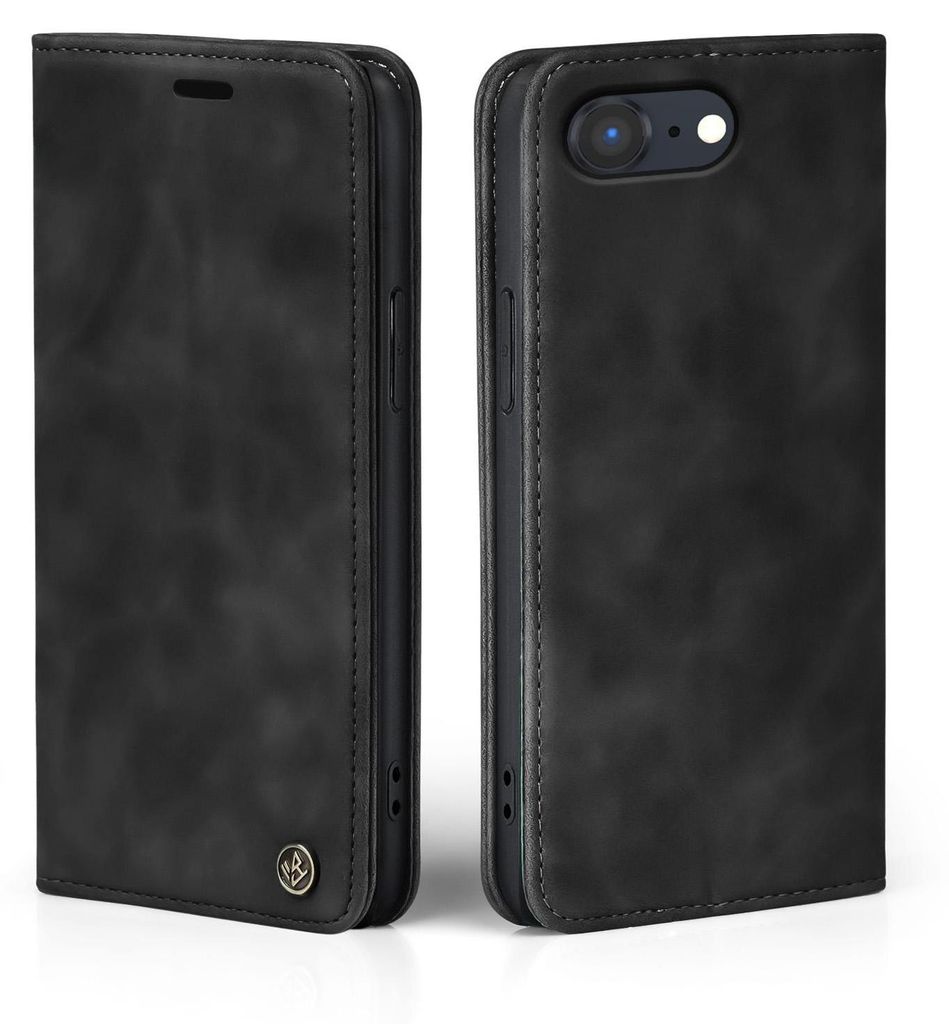 Handy Hülle für Apple iPhone 17e Klapphülle Bookcase Flip Produktbild 