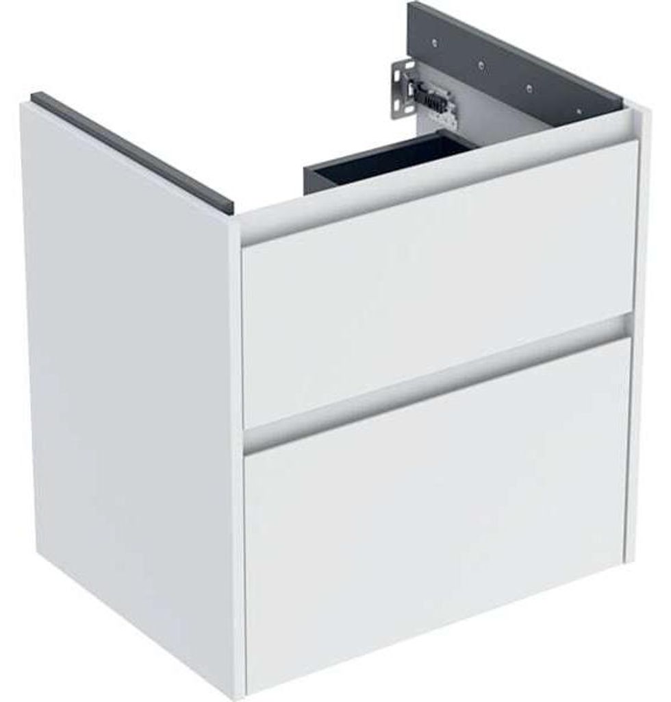GEBERIT 504027001 Renova Plan US f. WT, m. 2 Schubladen