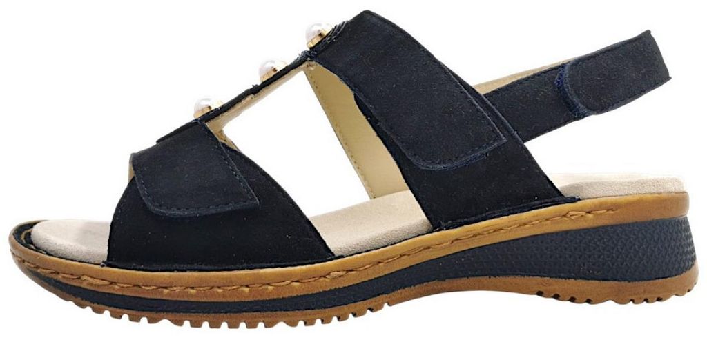 Ara HAWAII 2.0 Sandale Blau in Gr. 42