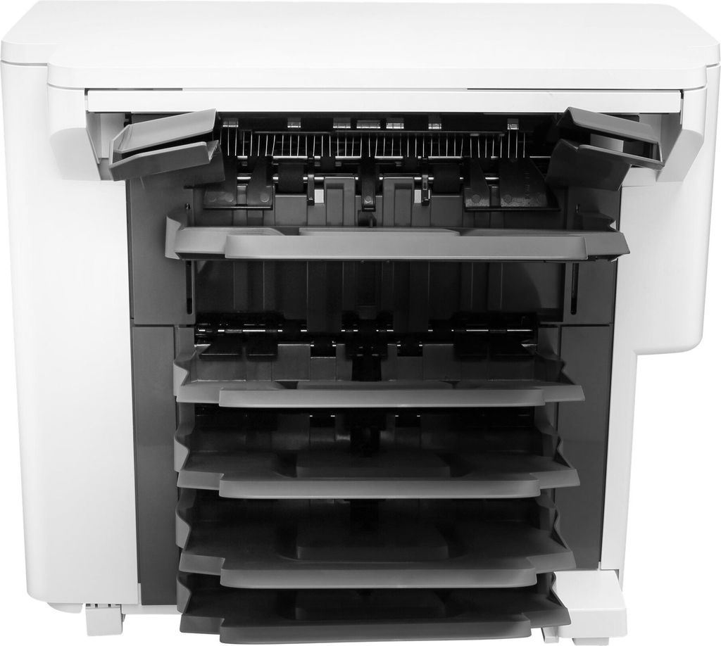 HP LaserJet Stapler/Stacker/Mailbox