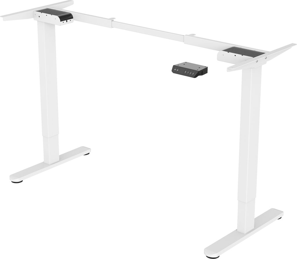 SVITA DOBON Schreibtisch-Gestell elektrisch für Tischplatte Produktbild 1