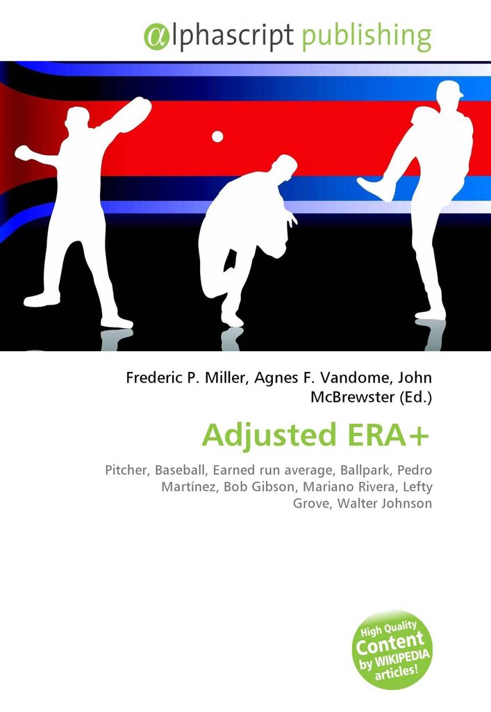 Adjusted ERA+