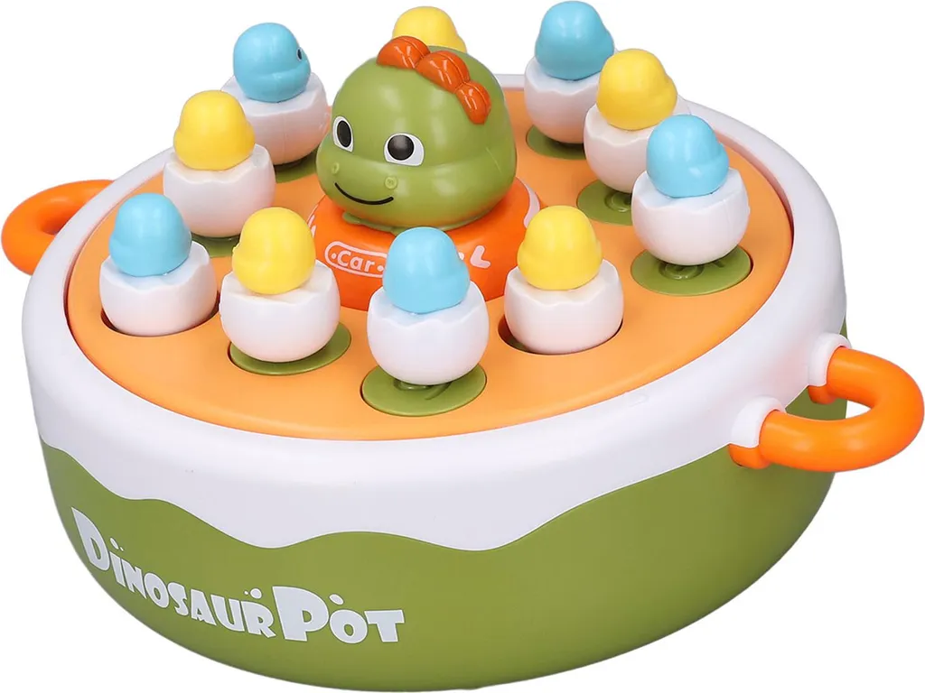 Jeu de pêche pour enfants et parents activité familiale dinosaure