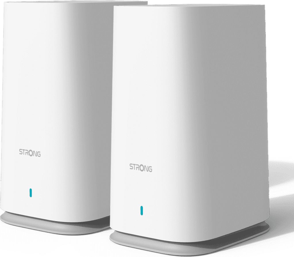 STRONG Mesh Home Kit 2x Extender 2100 Produktbild 
