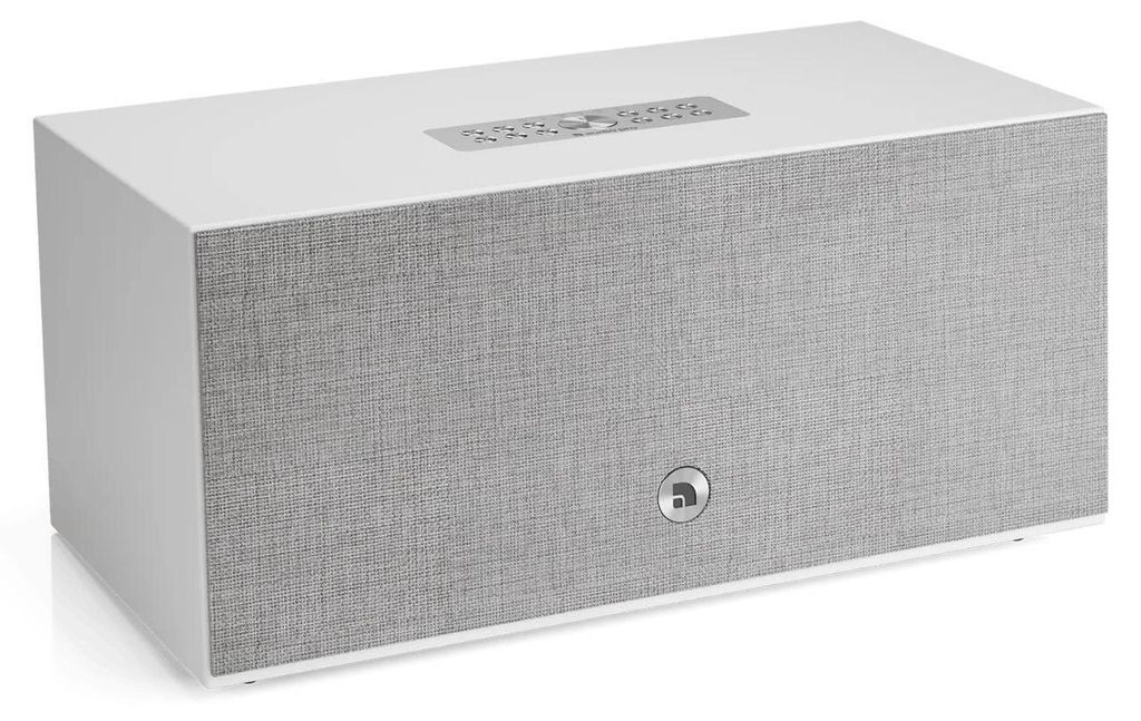 Audio Pro C20 W Wireless Multiroom Stereolautsprecher Weiß 190W 196x410x220mm