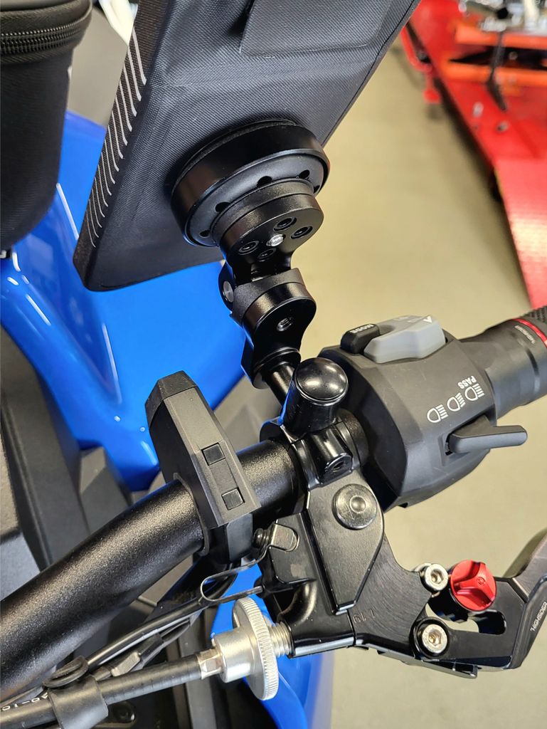 SP CONNECT Anti Vibration Module Handy-Halterungen