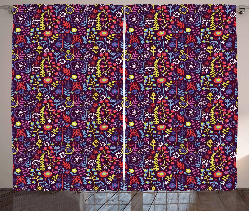 Scheda Tecnica Tenda ABAKUHAUS 280x175 | Stampa Digitale 3D Satin