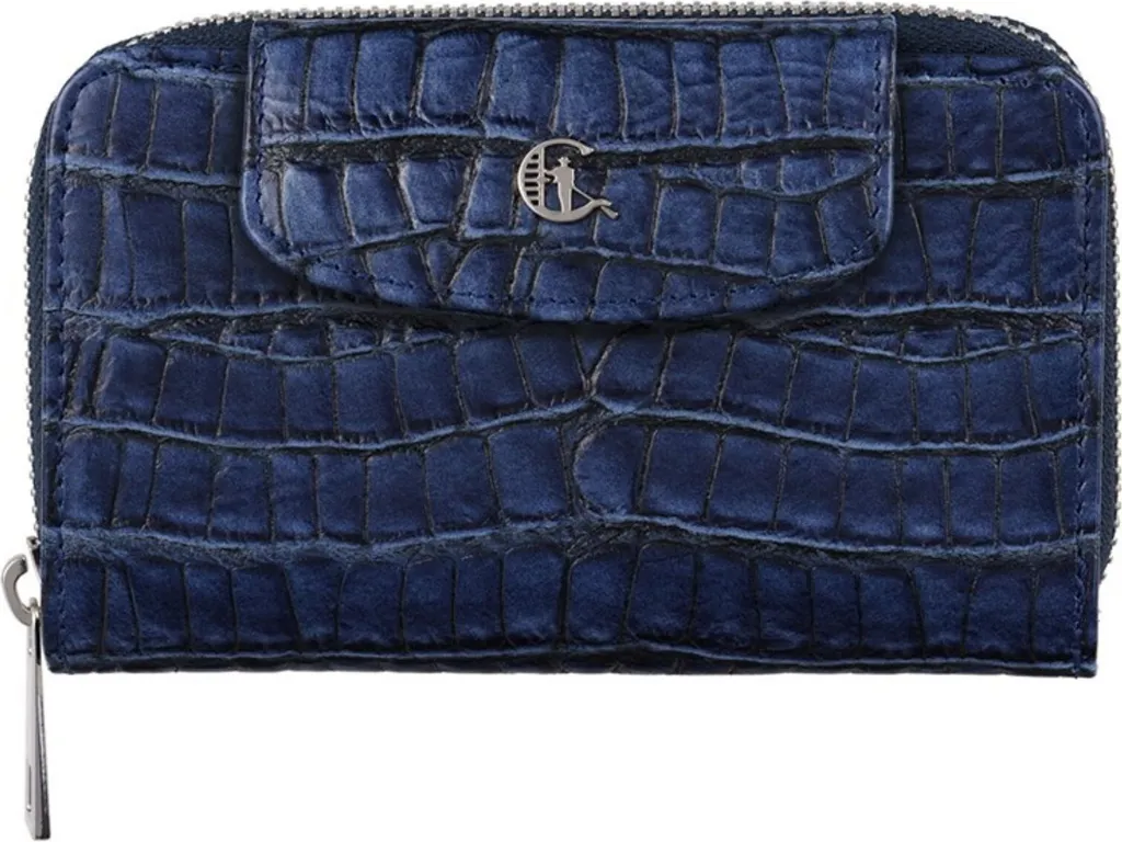Portefeuille Canaletto PD1445s285RFID en cuir véritable avec protection
