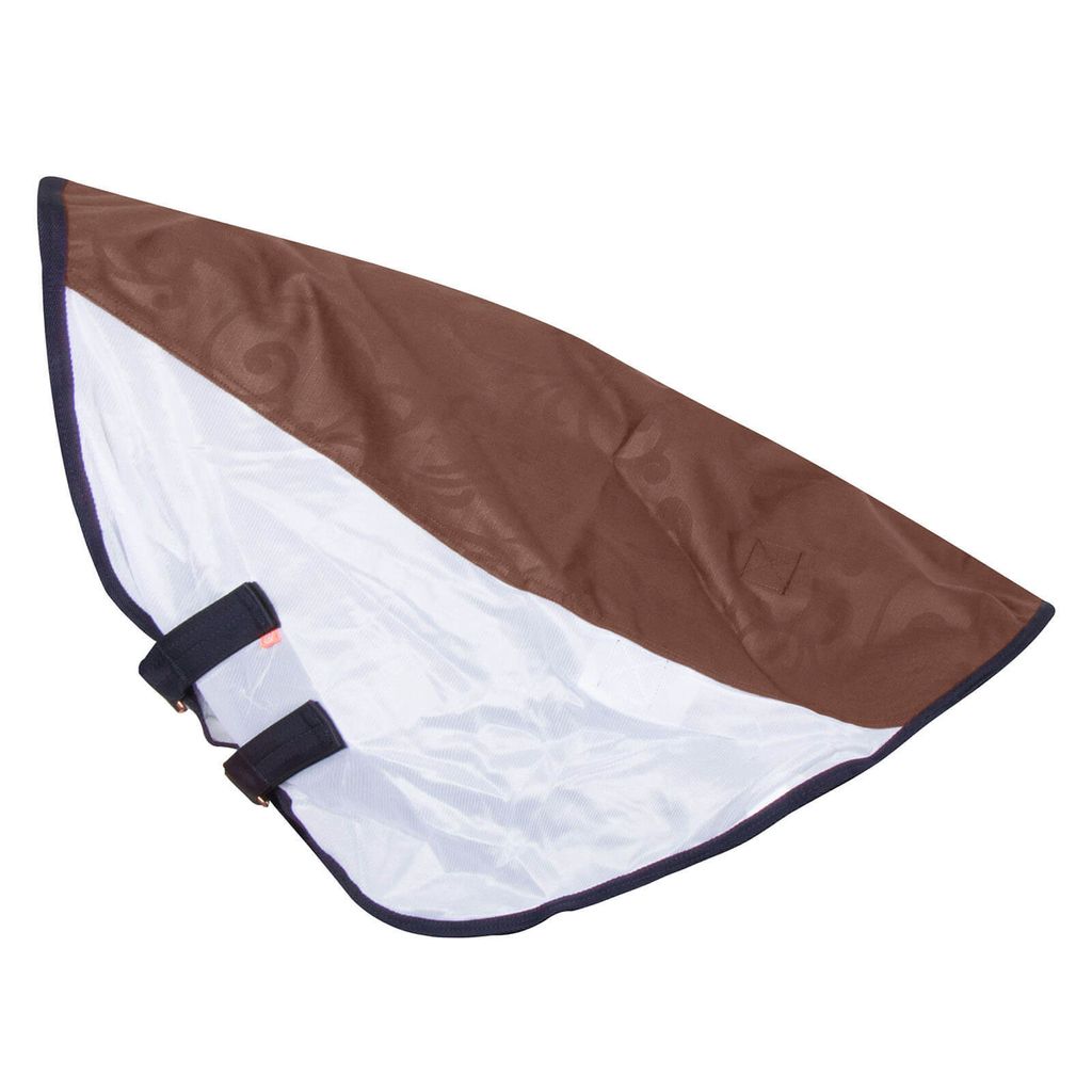 Imperial Riding Halsteil Rain & Fly IRHSuper-Dry Deckenzubehör Walnut S