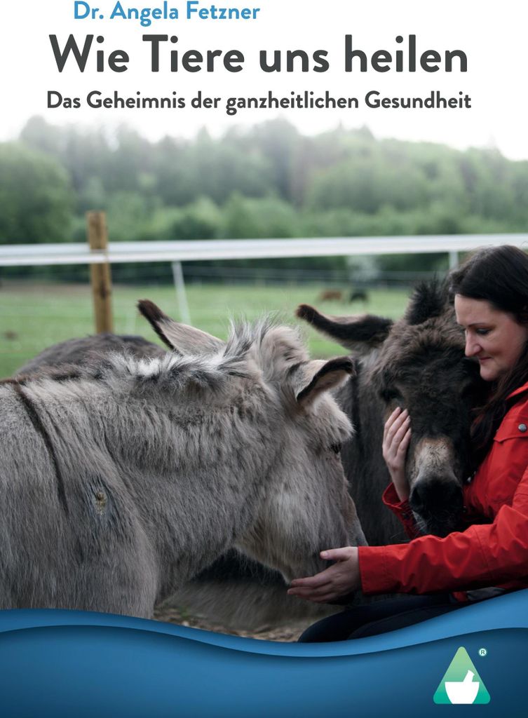 Wie Tiere uns heilen