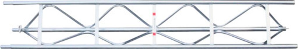 Elektoverzinktes Leiterelement Haemmerlin, 2 m
