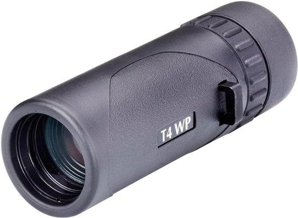 Monoculaire 10x25 Compact Noir : Ne Manquez Plus Aucun Détail en Extérieur