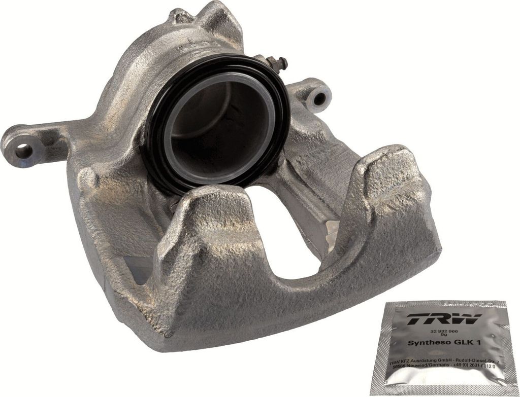 TRW Bremssattel Vorne Rechts passend für MERCEDES-BENZ B-Klasse (W246, W242) A-Klasse (W176) CLA Coupe (C117) GLA (X156) CLA Shooting Brake (X117)