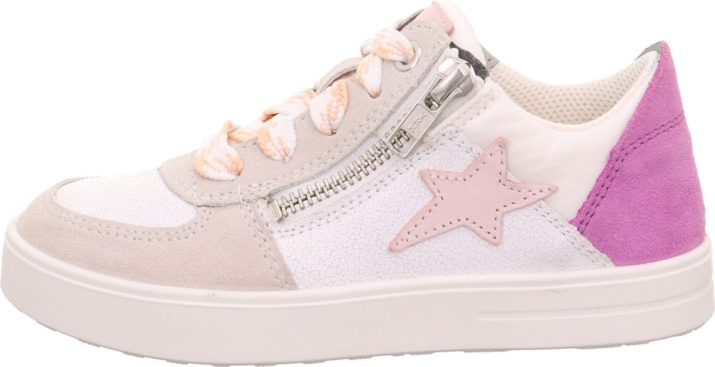 Superfit Stella 0008029010 Mädchen Sneaker, Schnürschuhe, Produktbild 