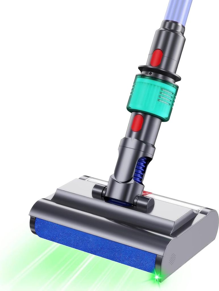 Elektrischer Wischaufsatz für Dyson V11 V10 V8 V7 V15 Produktbild 1