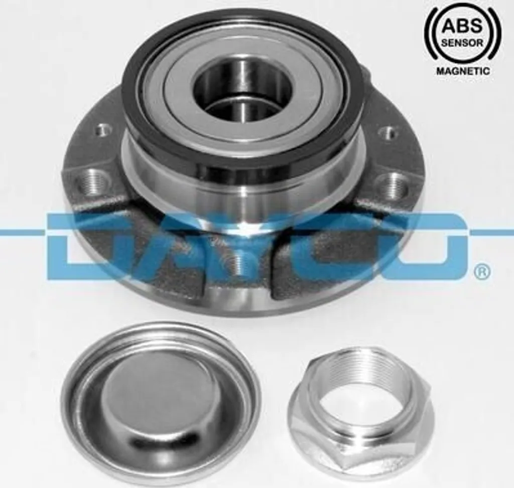 Kit roulement de roue DAYCO KWD1139 - Pièce de rechange pour 508 SW Break