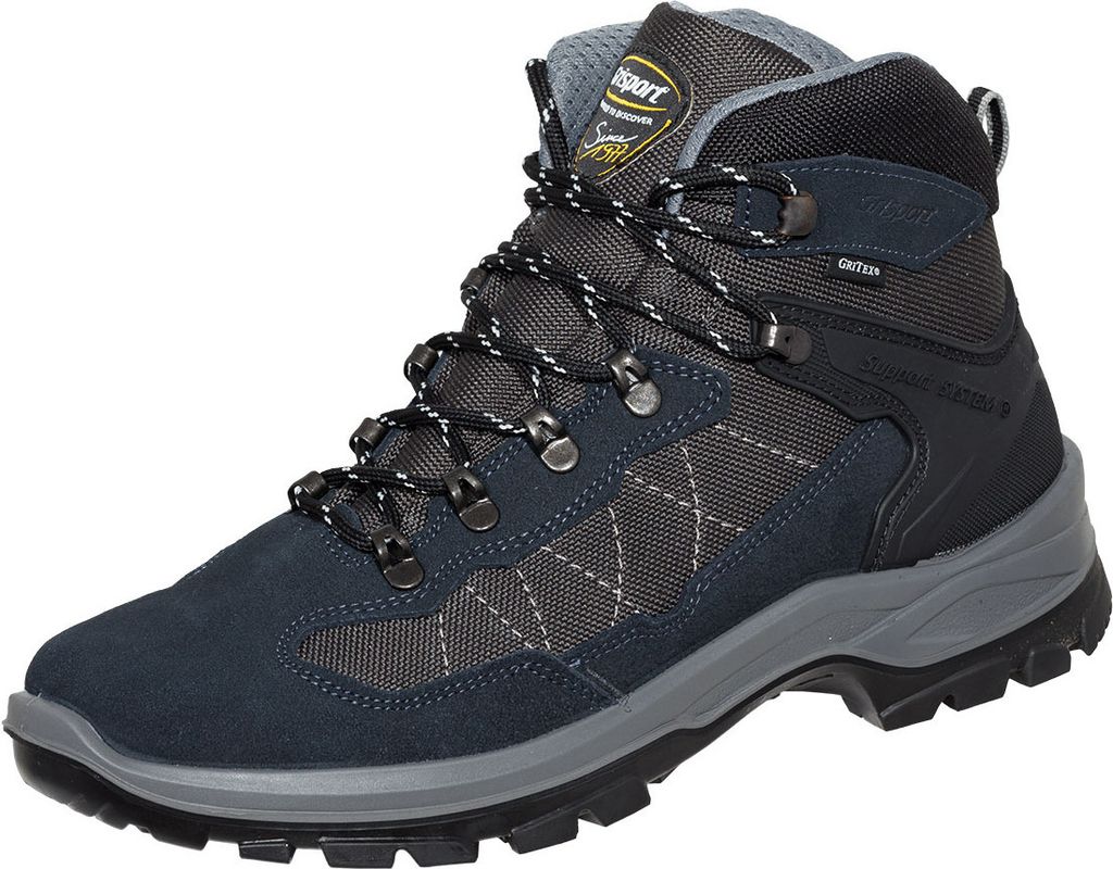 Grisport Freizeitschuhe 14511S70G Grisport blau/grau Größe Produktbild 