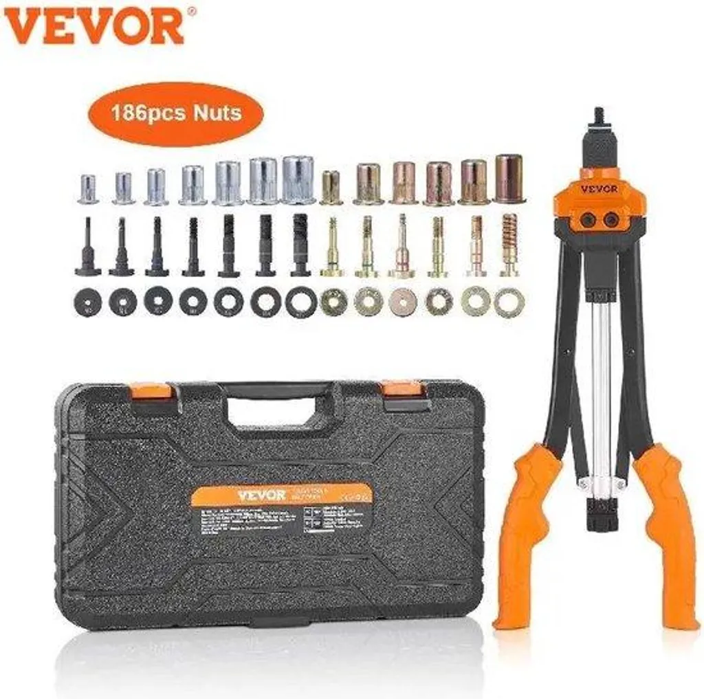Kit de manucure complet pour soin des ongles avec mallette 14 pouces