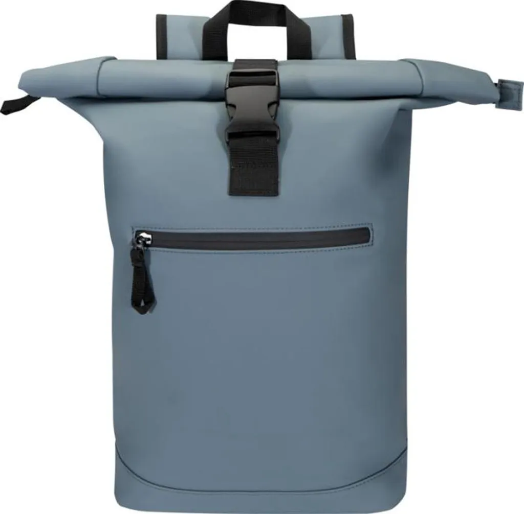 Sac à dos écologique 18L en toile recyclée Floso Resi Plus