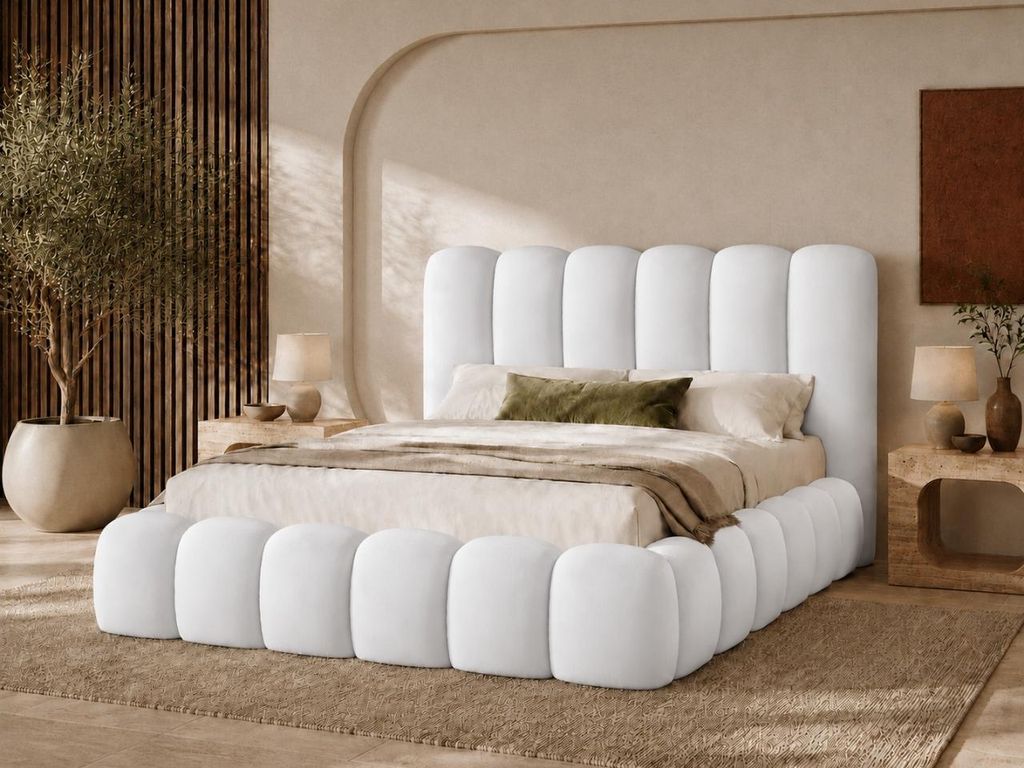 Emlar Polsterbett Mellow 180x200 cm - Bett mit Bettkasten & Produktbild 