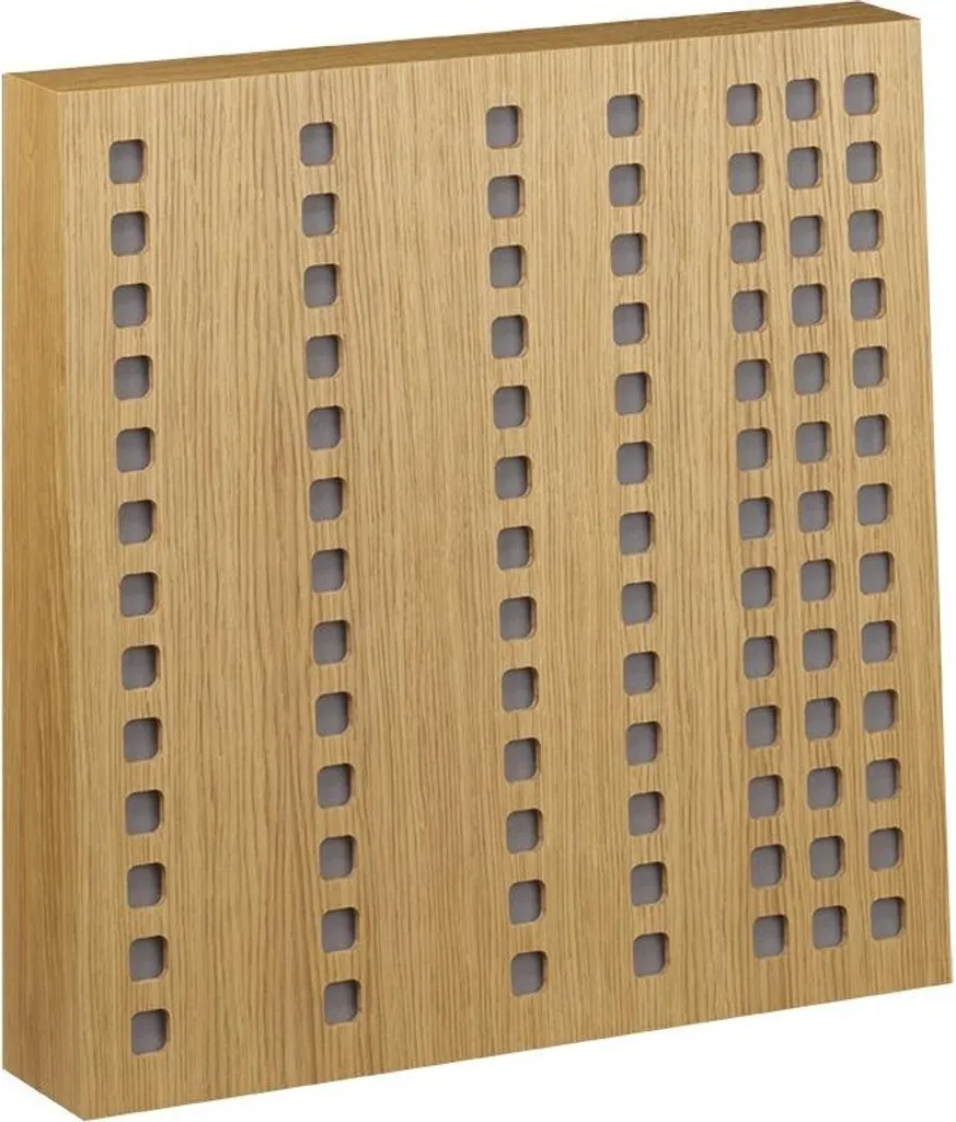 Panneau acoustique de studio AQ Soundpanel Modèle C traitement