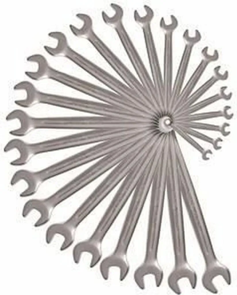 Jeu de 25 clés mixtes KSTOOLS ULTIMATE 6 à 34 mm - Réf 922.0075