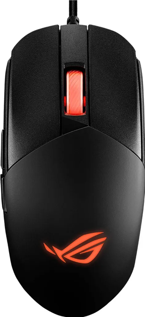 Souris gaming filaire ASUS ROG Strix Impact III ultra-légère 59g RGB