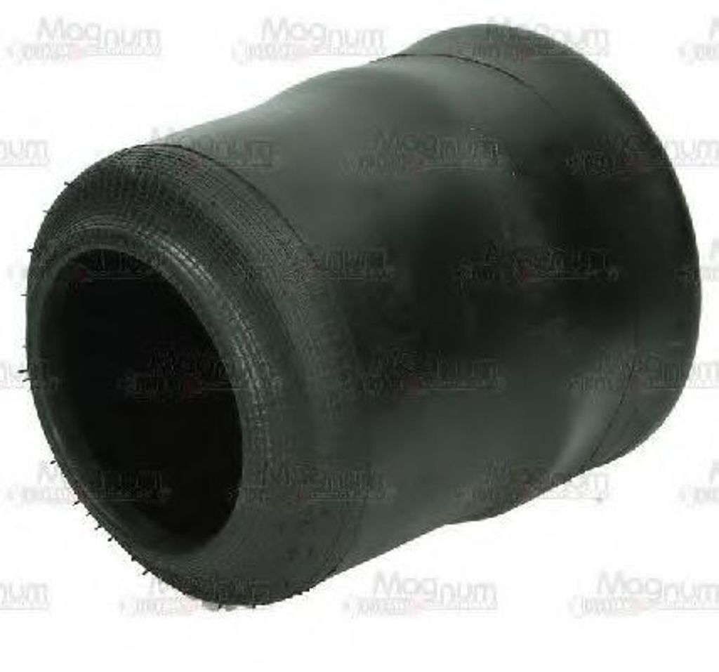 Magnum Technology Luftfederbalg 5002-03-0125P für VOLVO B9 375mm 165mm 220mm