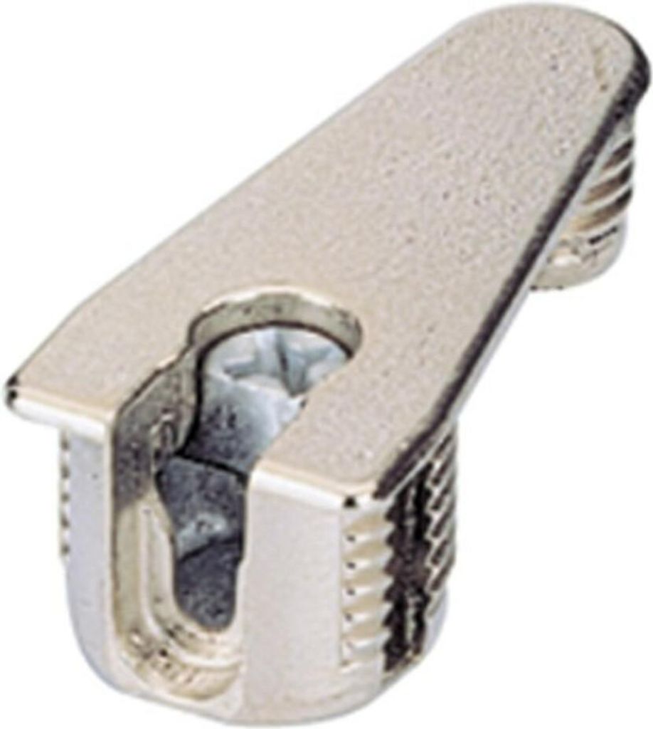 Hettich 65521, Stahl, Silber, 200 Stück(e) Produktbild 