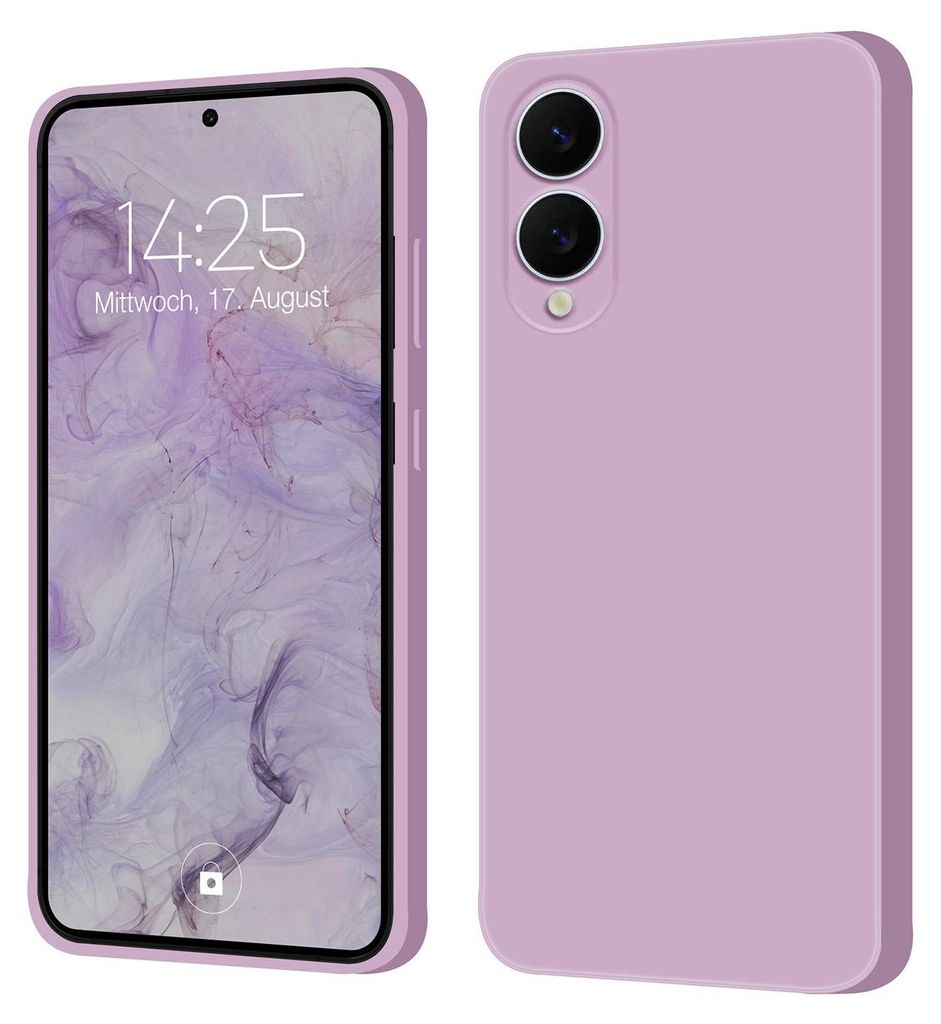 Hülle für Samsung Galaxy S25 Edge Case Cover Bumper Produktbild 