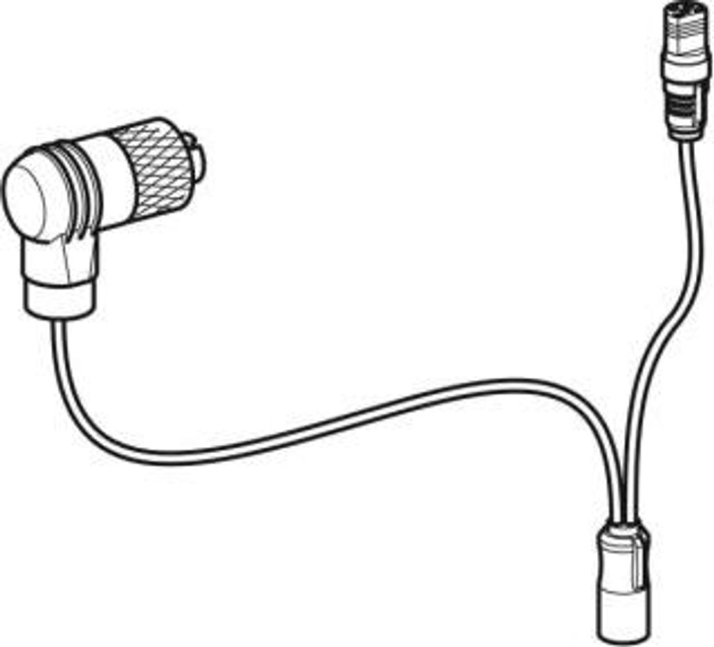 Geberit 244948001 Verbindungskabel f Volumenstromsensor