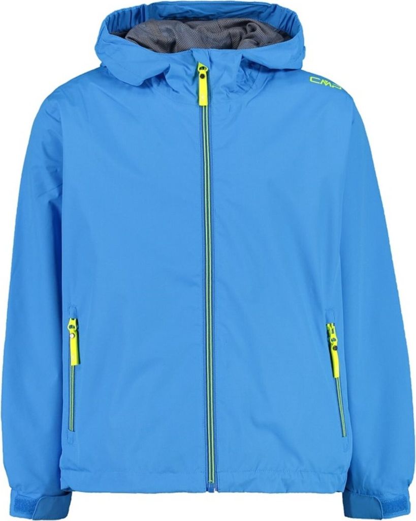 Cmp Kid Jacket Fix Hood L839 Regata 152