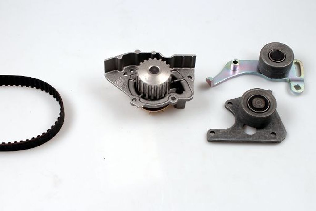 HEPU PK08360 Zahnriemensatz + Wasserpumpe für FIAT DUCATO Pritsche/Fahrgestell (230) DUCATO Bus (230) DUCATO Kasten (230L) Scudo Kastenwagen (220)
