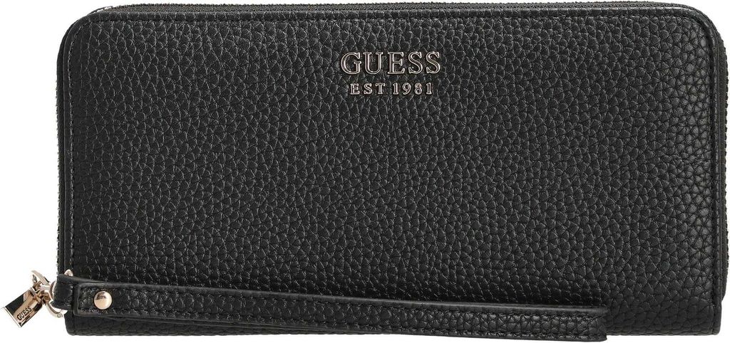 GUESS Damen Geldbörse Brenton Black : Black Farbe vom Produktbild 