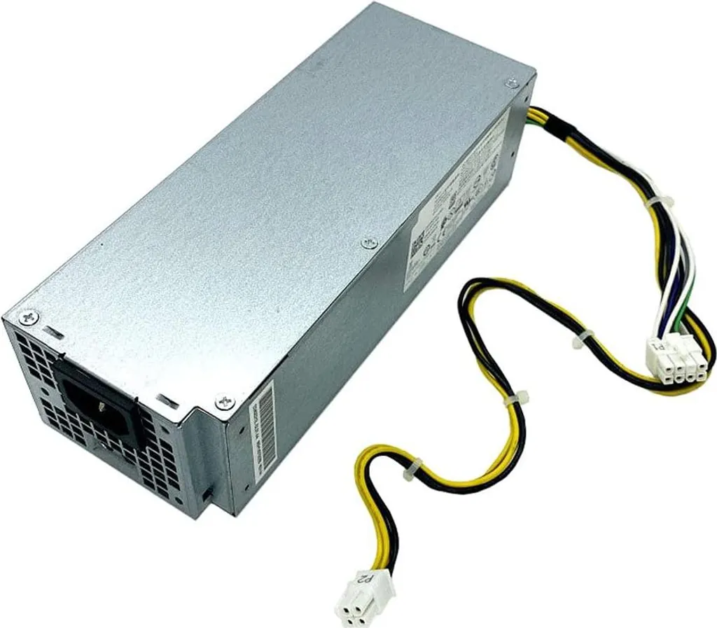 Alimentation 240W DELL OptiPlex CMJLBM avec connecteur 8+4 Pin