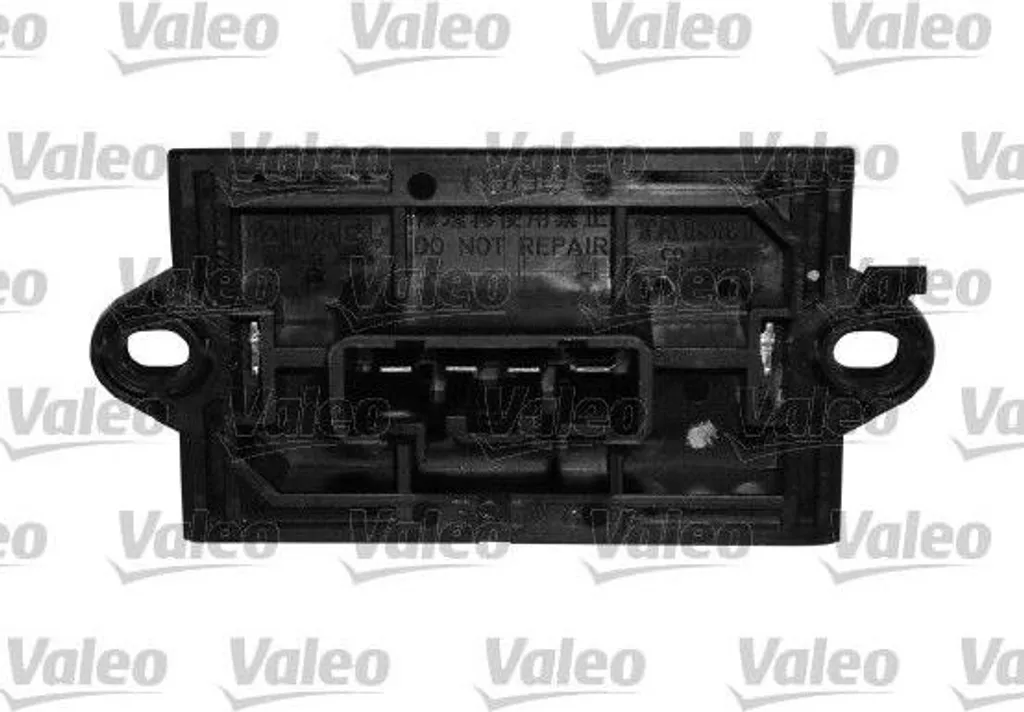 VALEO 509600 Resistenza ventilatore OE 27150AX115 compatibile con Micra, Note, NV200